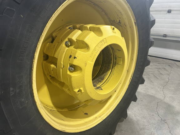 Used 2013 John Deere 9560R Articulated 4WD Tractors at Horizon Ag & Turf in Lloydminster, AB - Photo37