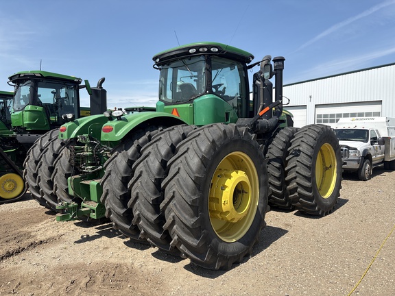 Used 2013 John Deere 9560R Articulated 4WD Tractors at Horizon Ag & Turf in Lloydminster, AB - Photo4