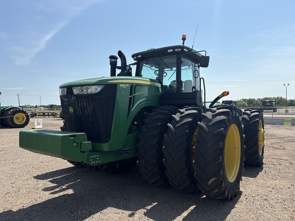  John Deere 9560R