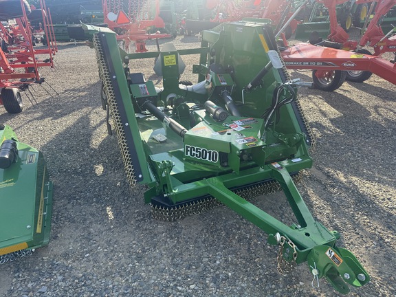 2026 Frontier FC5010