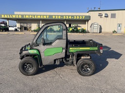 Utility Vehicle For Sale 2016 John Deere XUV 825I GREEN 