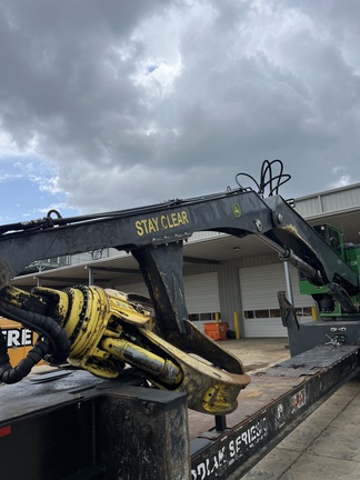 2022 John Deere 437E