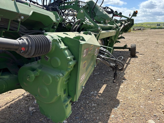 Used 2023 John Deere HD40R Combine Platforms at Horizon Ag & Turf in Edmonton West, AB - Photo8