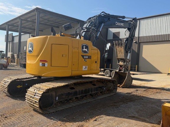 2025 John Deere 245 P-Tier