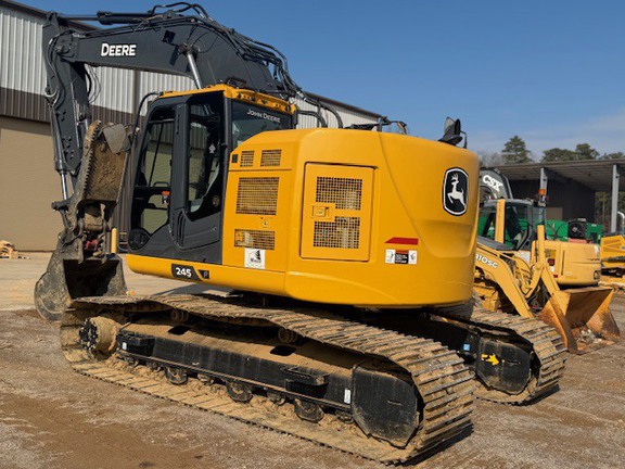2025 John Deere 245 P-Tier