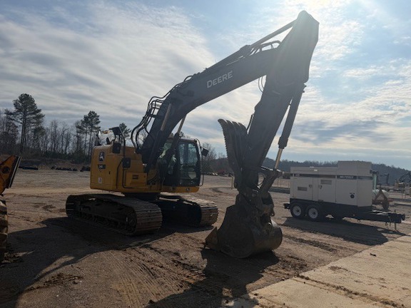 2025 John Deere 245 P-Tier