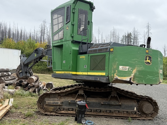 Photo of a 2019 John Deere 2656G