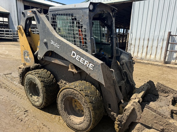 Photo of 2024 John Deere 318G