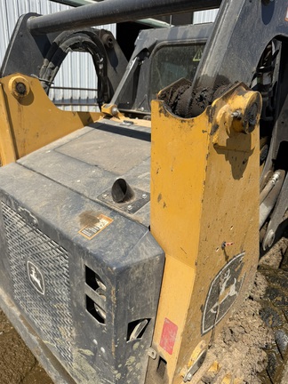 Photo of 2024 John Deere 318G