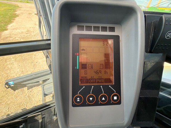 2024 John Deere 35 P