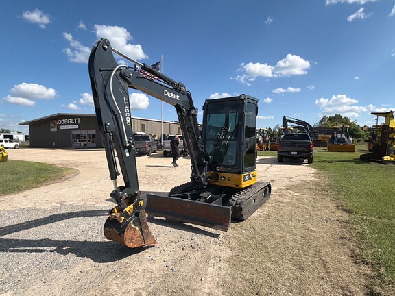 2024 John Deere 35 P