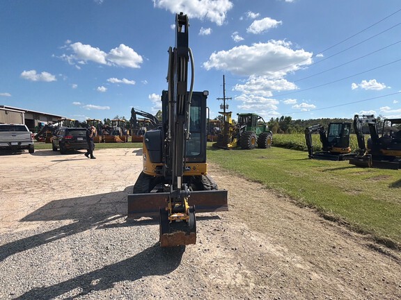 2024 John Deere 35 P