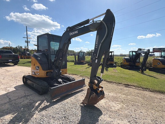 2024 John Deere 35 P