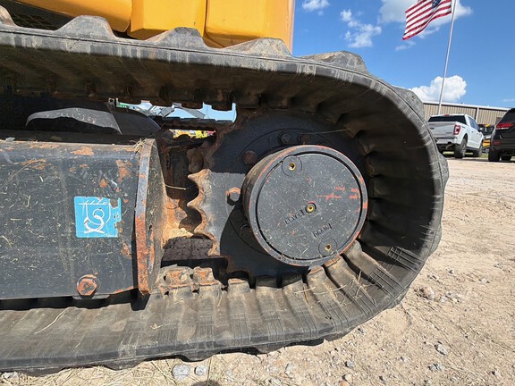 2024 John Deere 35 P