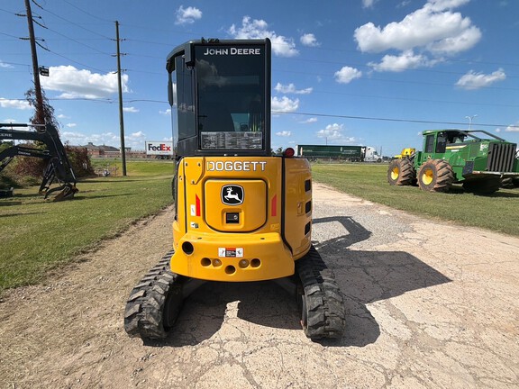 2024 John Deere 35 P