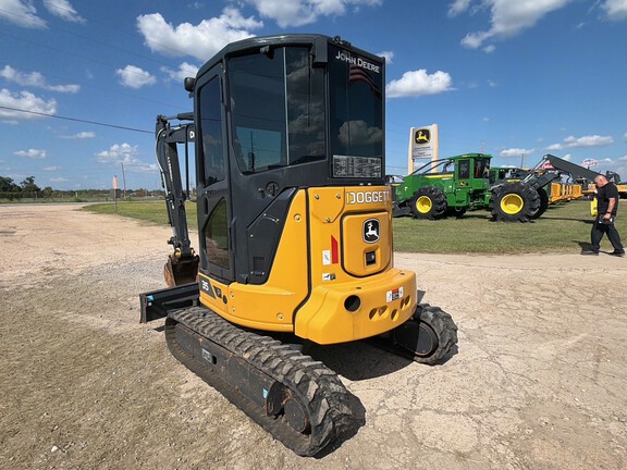 2024 John Deere 35 P