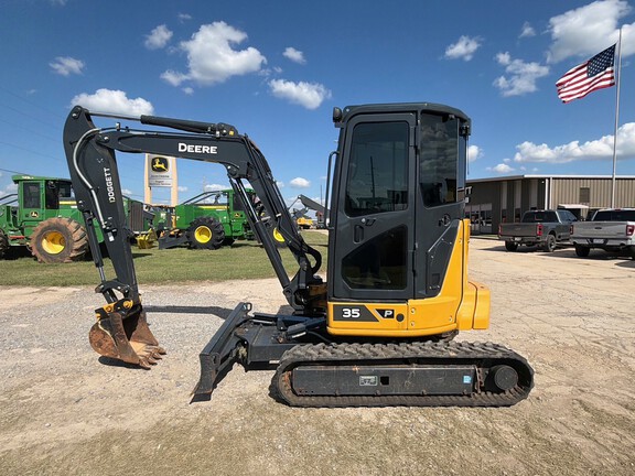 2024 John Deere 35 P
