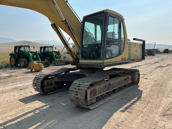 0 Komatsu PC200-6
