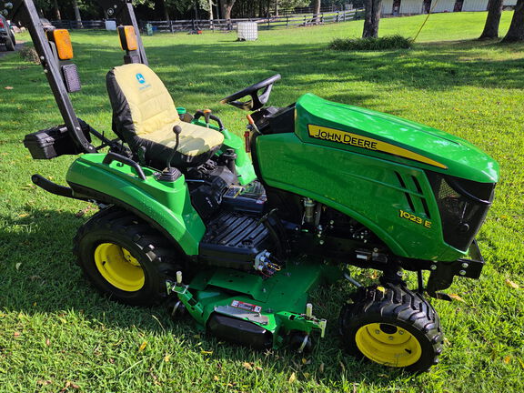 2020 John Deere 1023E