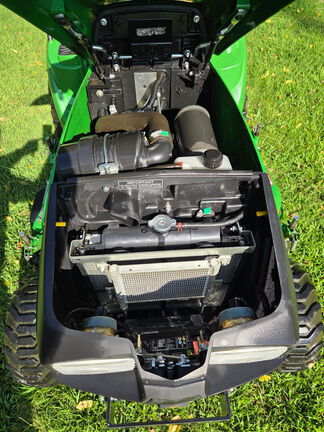 2020 John Deere 1023E