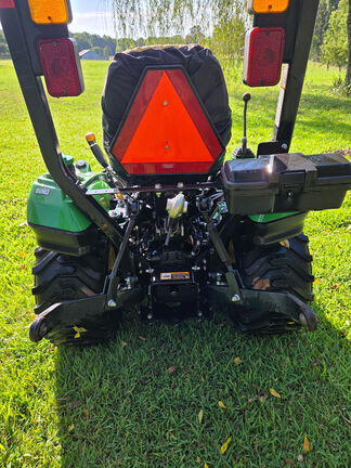 2020 John Deere 1023E