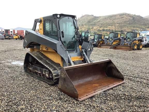2018 John Deere 333G