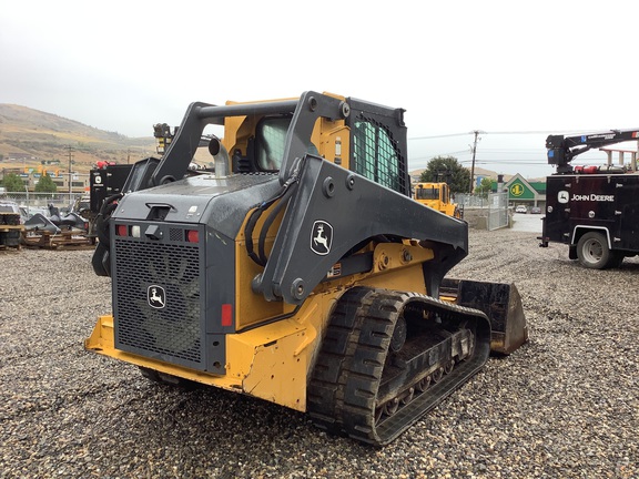 2018 John Deere 333G