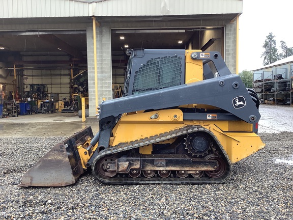 2018 John Deere 333G