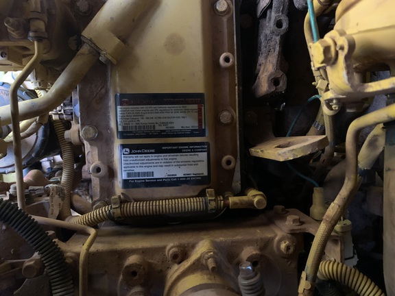 2023 John Deere 544 P