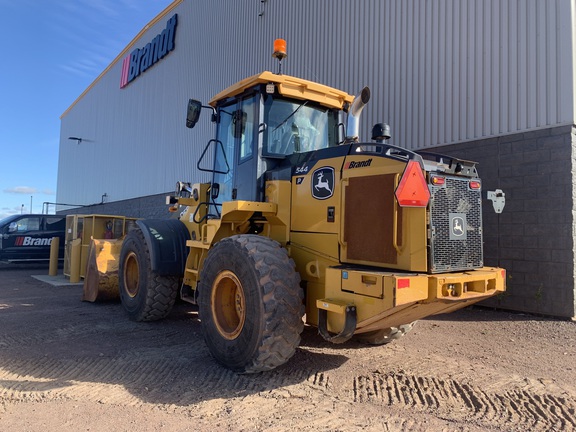2023 John Deere 544 P