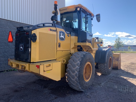 2023 John Deere 544 P