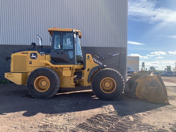 2023 John Deere 544 P