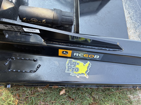 2025 John Deere RC60B-5