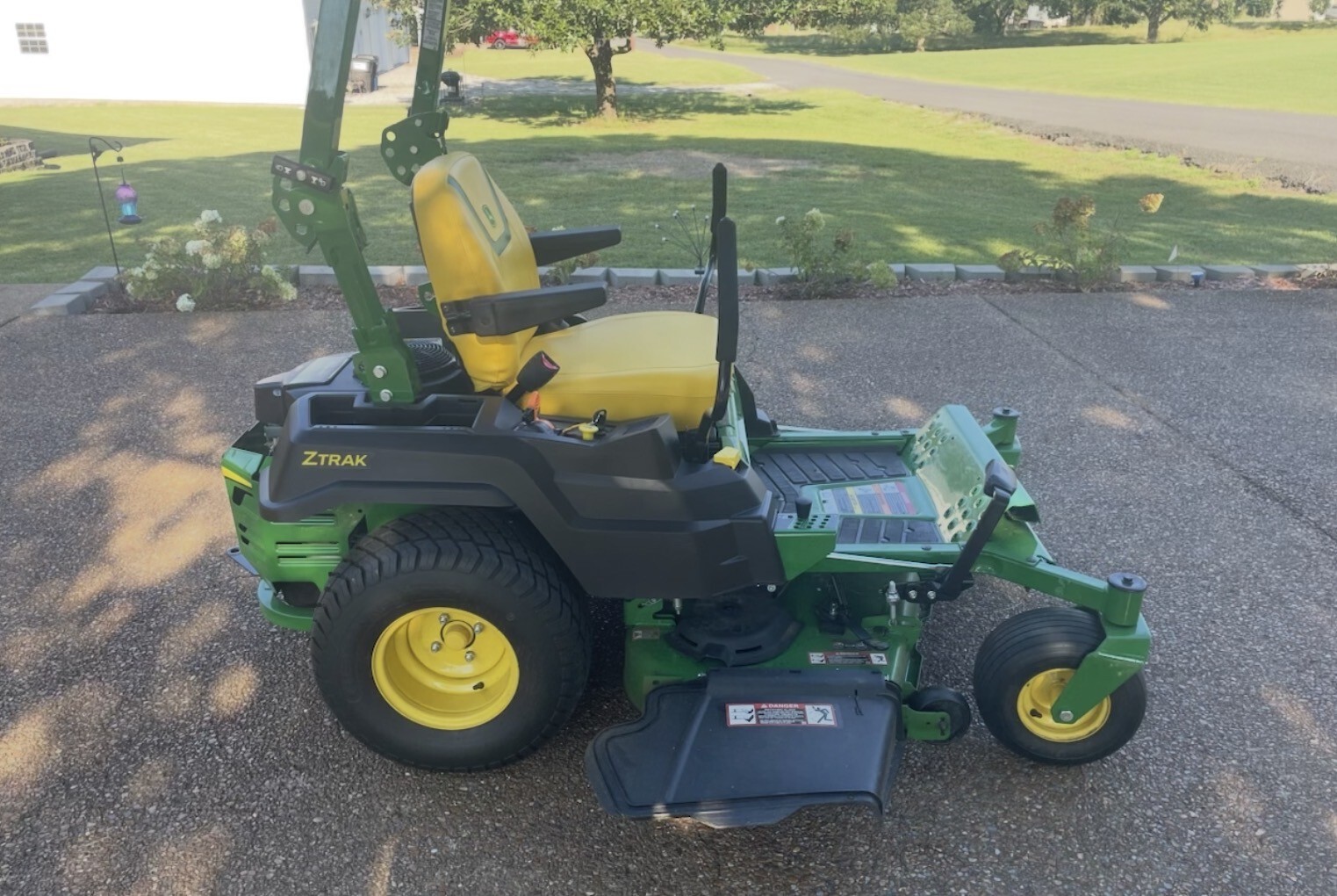 2025 John Deere Z530M
