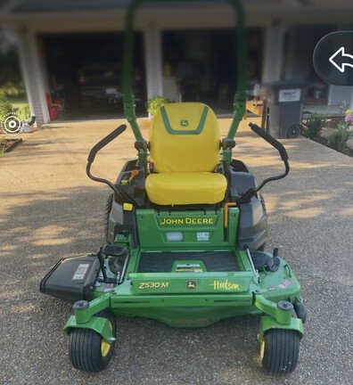 Photo of 2025 John Deere Z530M