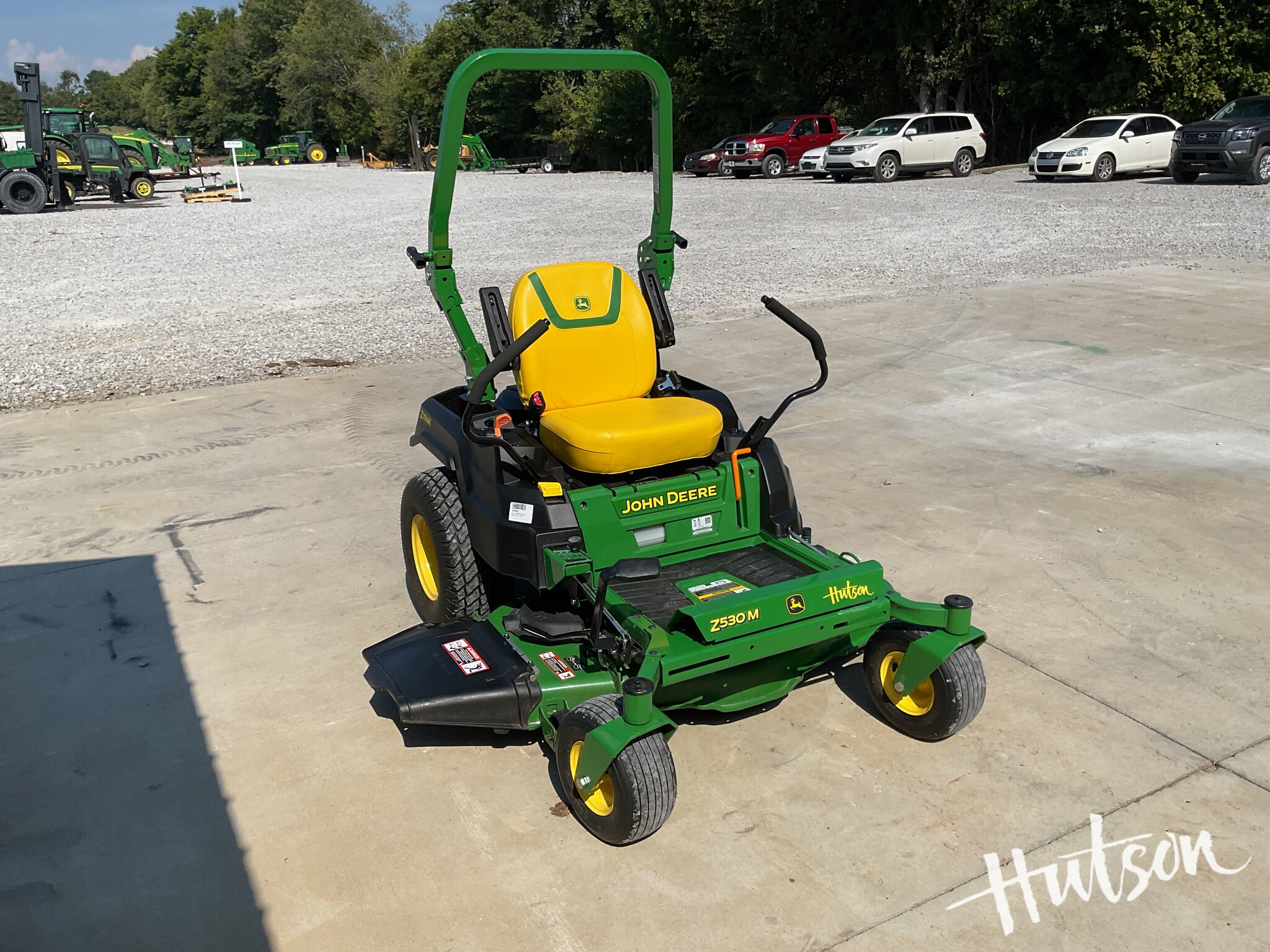 2025 John Deere Z530M