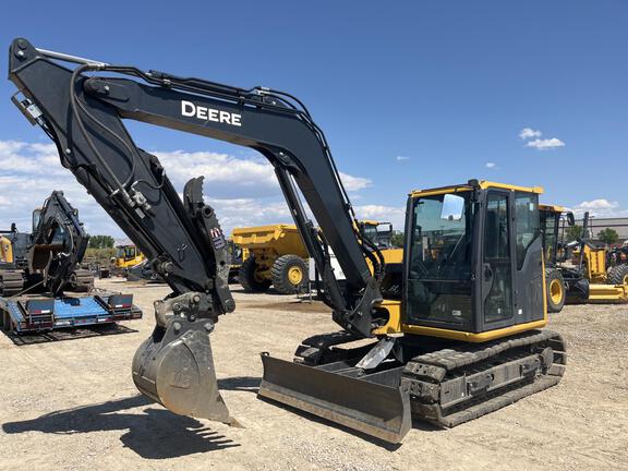John Deere 85 P | 4re Equipment | John Deere 85 P