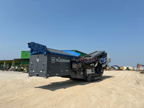 2023 Kleemann MSC702IEVO