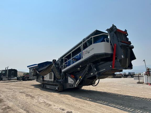 2023 Kleemann MSC702IEVO