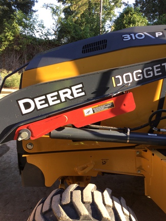 2025 John Deere 310 P