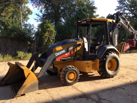 2025 John Deere 310 P