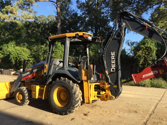 2025 John Deere 310 P