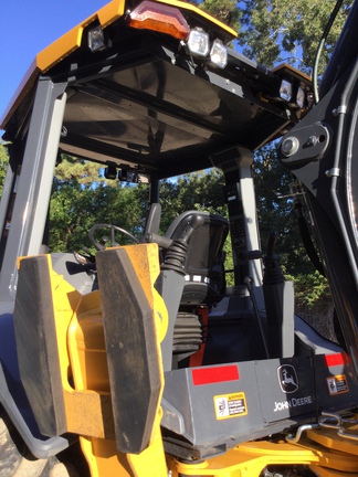 2025 John Deere 310 P