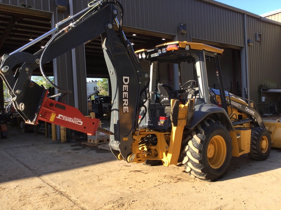 2025 John Deere 310 P