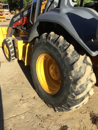 2025 John Deere 310 P