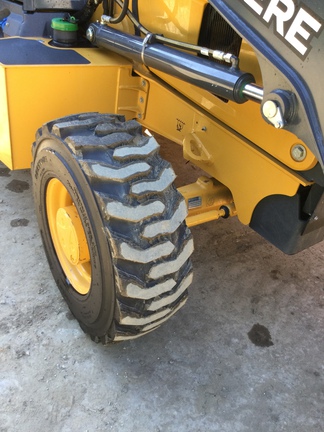 2025 John Deere 310 P