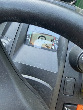 Photo of 2019 John Deere X350
