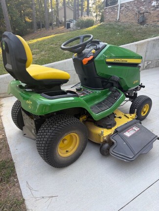 Photo of 2019 John Deere X350