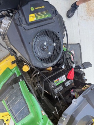 Photo of 2019 John Deere X350