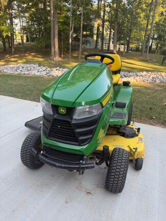 Photo of 2019 John Deere X350